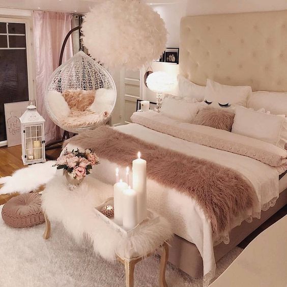 45 Cozy Teen Girl Bedroom Design Trends for 2019 - Page 28 of 45 - SooPush