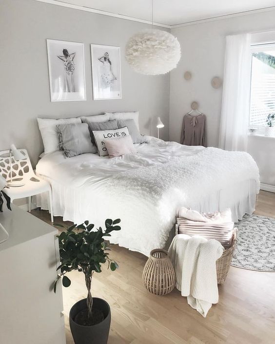 45 Cozy Teen Girl Bedroom Design Trends for 2019 - Page 36 of 45 - SooPush