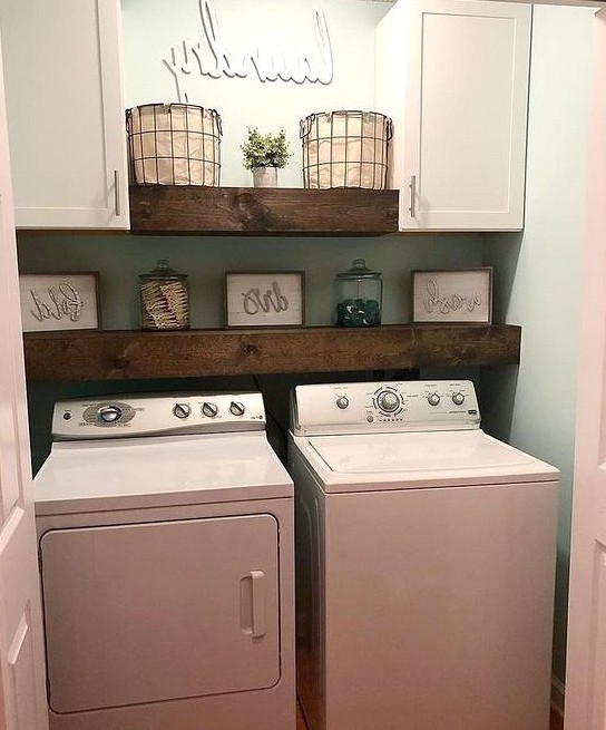 37 Laundry Room Design Ideas You Need to See - Page 5 of 13 - SooPush