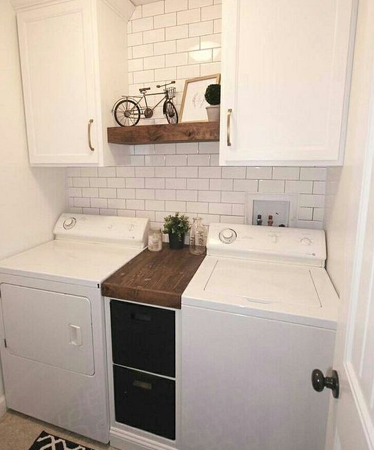 37 Laundry Room Design Ideas You Need to See - Page 8 of 13 - SooPush