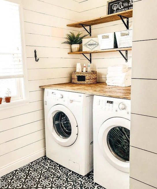 37 Laundry Room Design Ideas You Need to See - Page 8 of 13 - SooPush