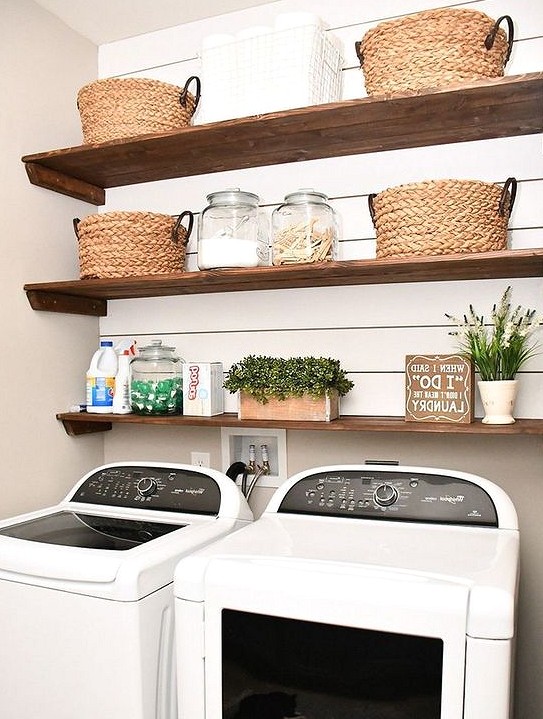 37 Laundry Room Design Ideas You Need to See - Page 11 of 13 - SooPush