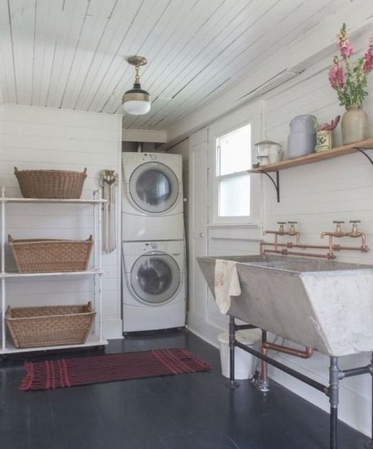 37 Laundry Room Design Ideas You Need to See - SooPush